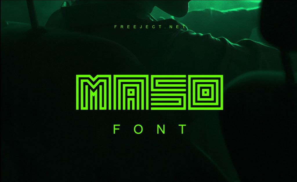 maso-font-free-fonts