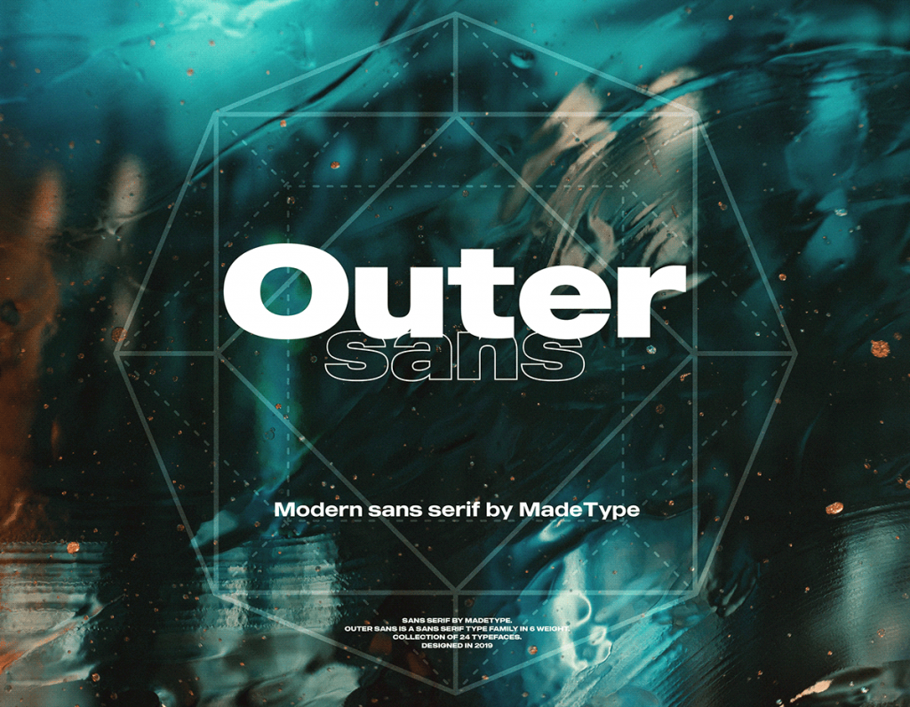 Made Outer Sans Font Download